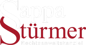 Kanzlei Sappa-Stürmer Logo